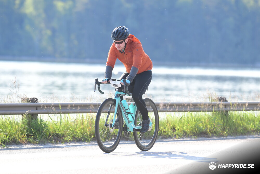 Bild från Vätternrundan 2025