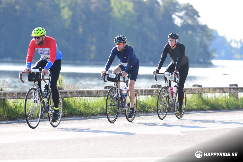 Bild från Vätternrundan 2025