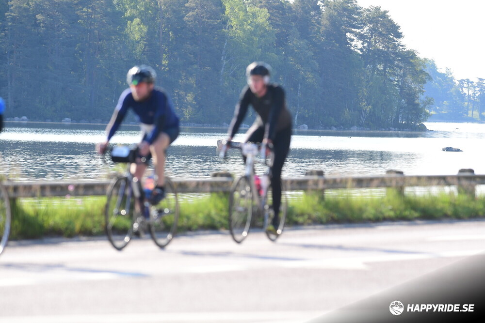 Bild från Vätternrundan 2025
