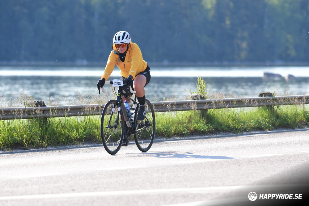 Bild från Vätternrundan 2025