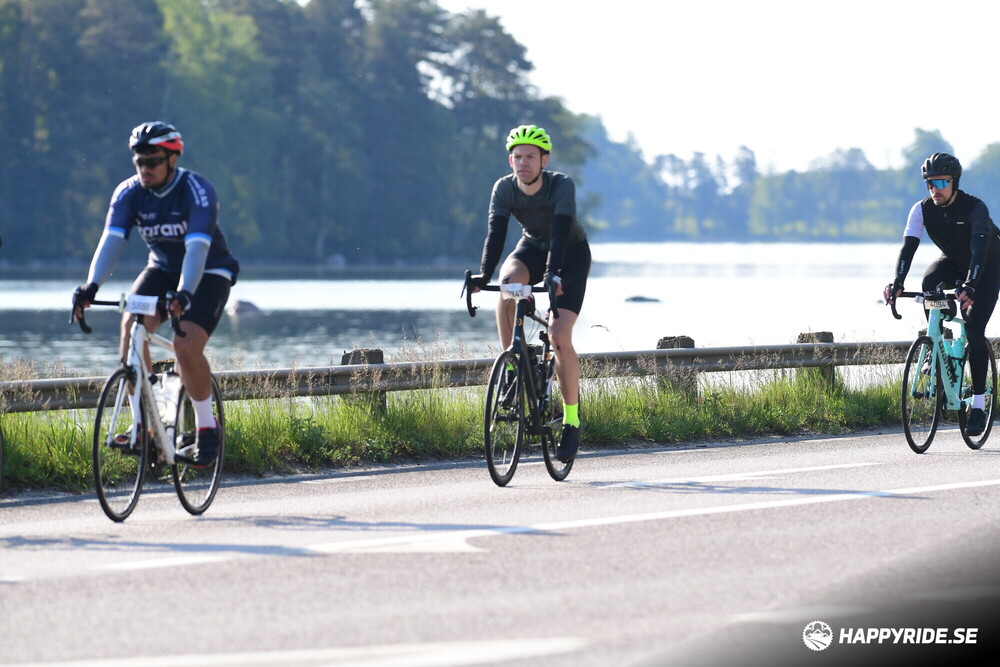 Bild från Vätternrundan 2025