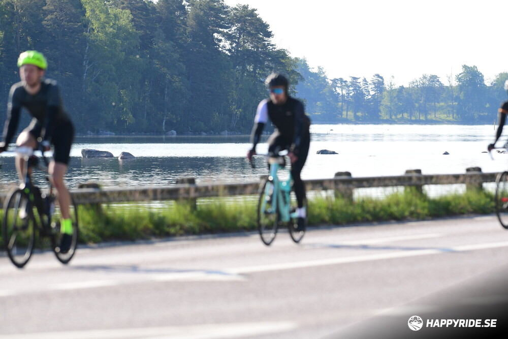 Bild från Vätternrundan 2025