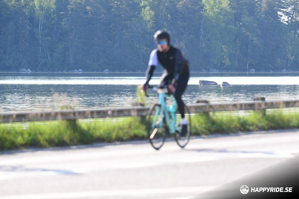 Bild från Vätternrundan 2025