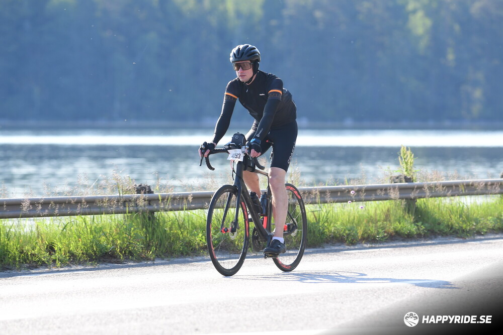 Bild från Vätternrundan 2025