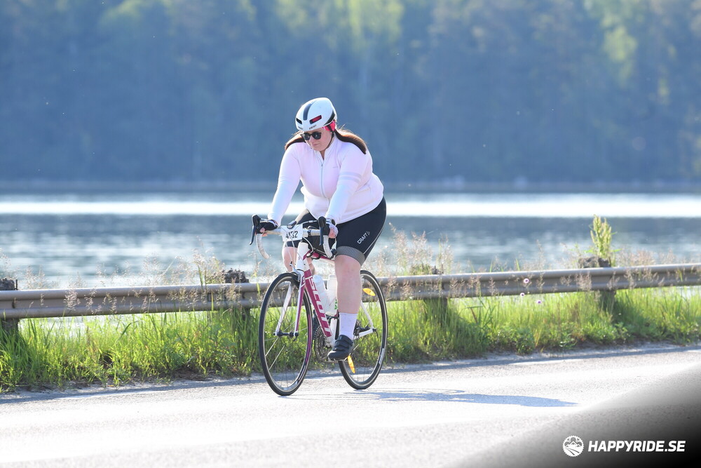 Bild från Vätternrundan 2025