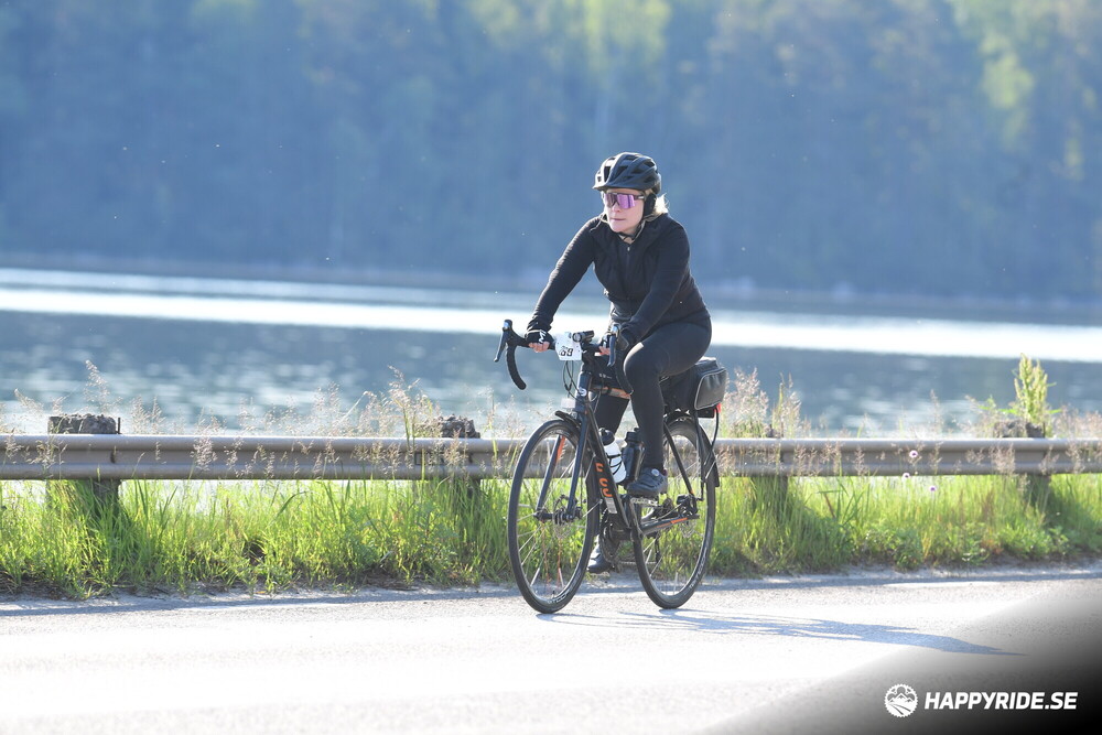 Bild från Vätternrundan 2025