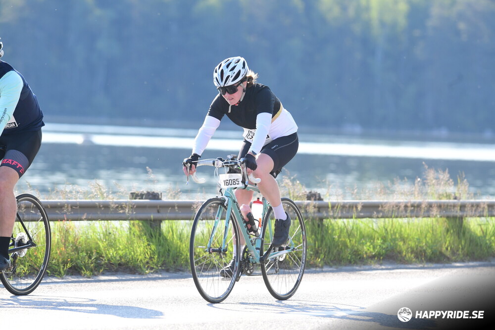 Bild från Vätternrundan 2025