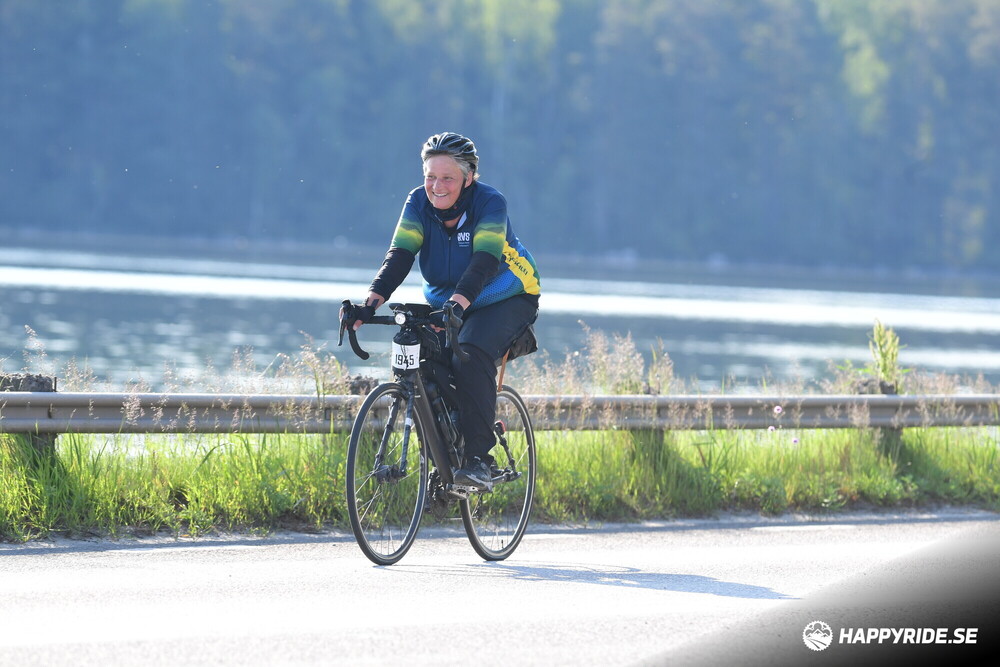 Bild från Vätternrundan 2025