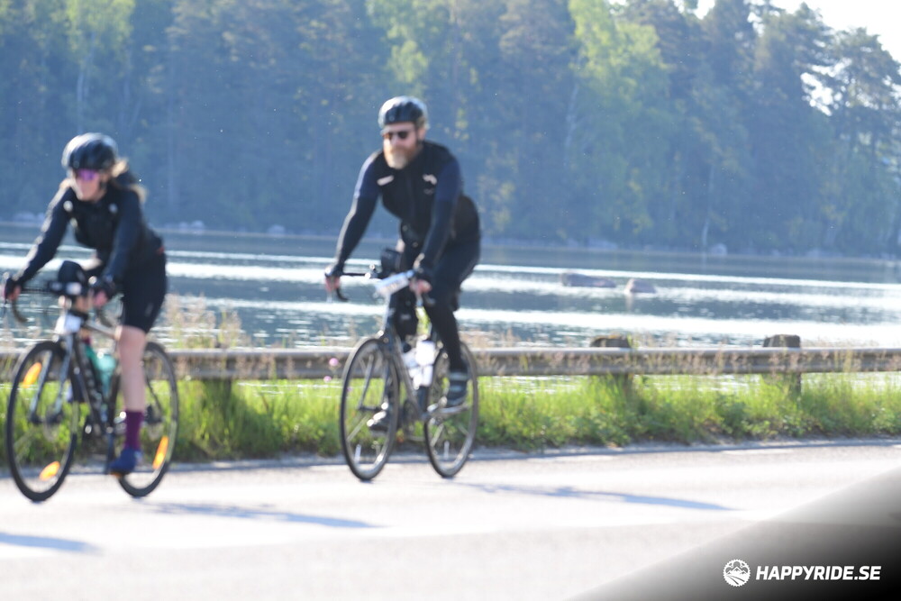 Bild från Vätternrundan 2025