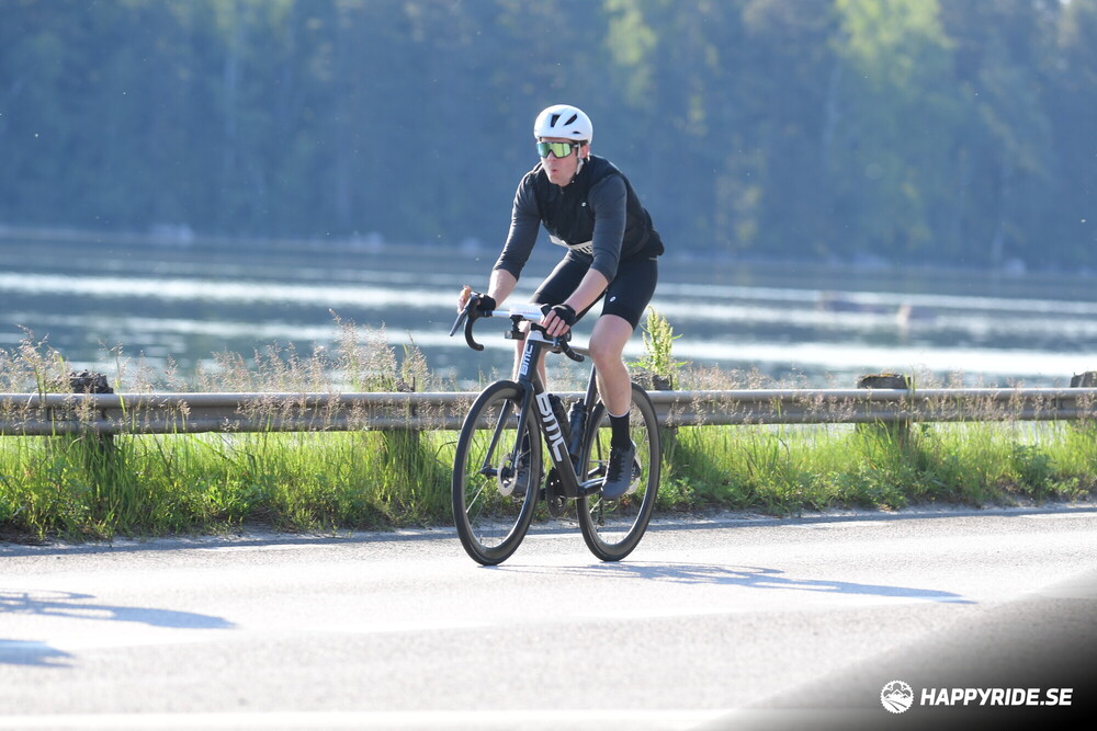 Bild från Vätternrundan 2025