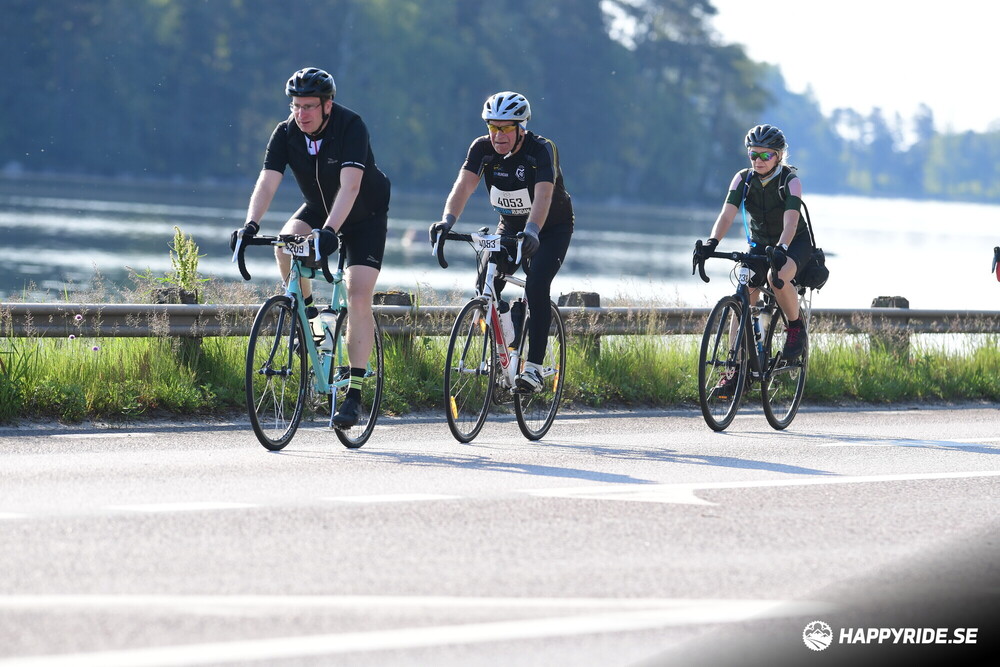 Bild från Vätternrundan 2025