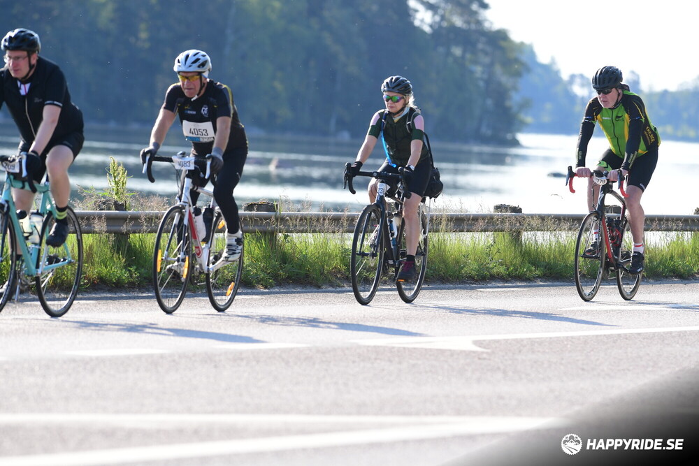 Bild från Vätternrundan 2025