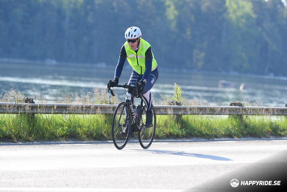 Bild från Vätternrundan 2025