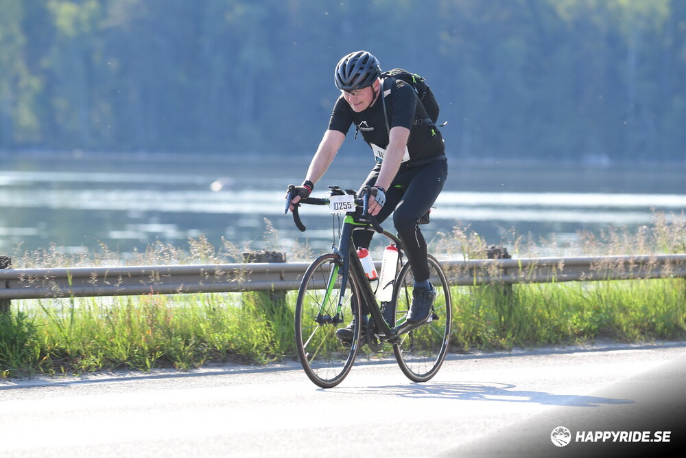 Bild från Vätternrundan 2025