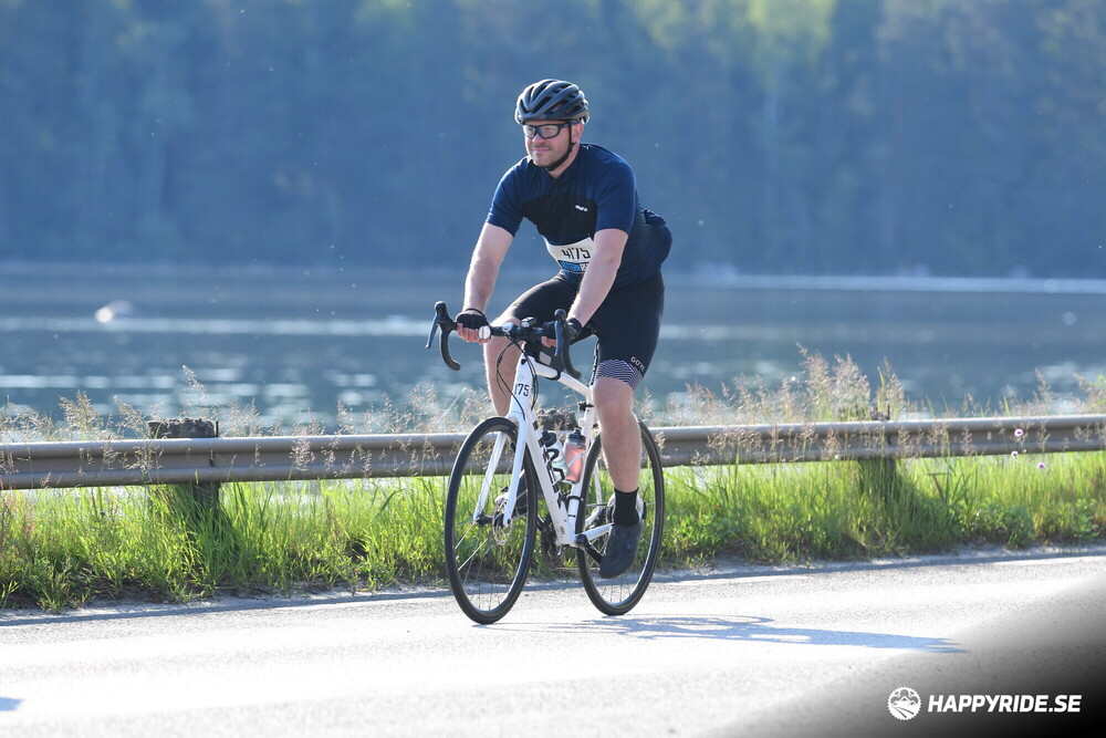 Bild från Vätternrundan 2025