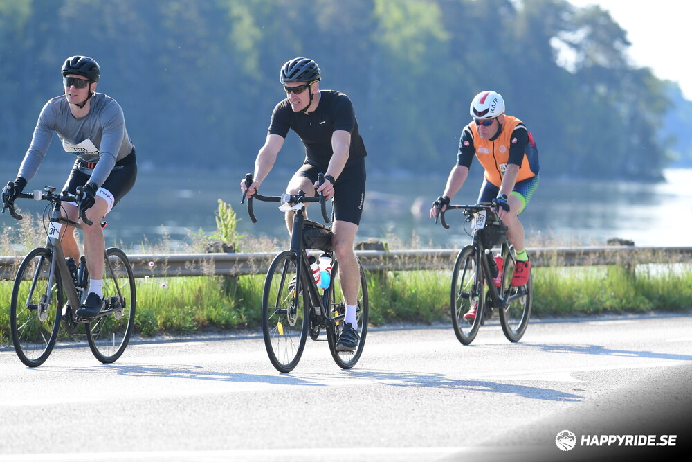 Bild från Vätternrundan 2025