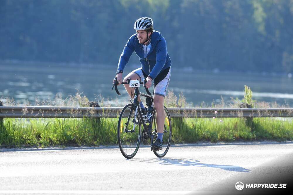 Bild från Vätternrundan 2025