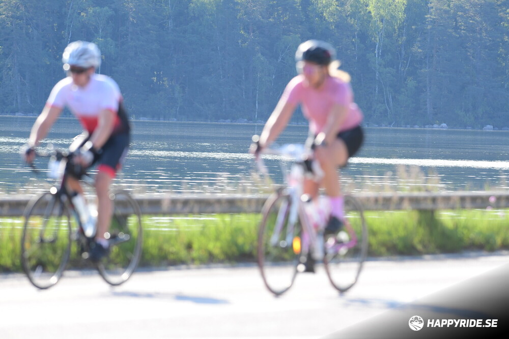 Bild från Vätternrundan 2025