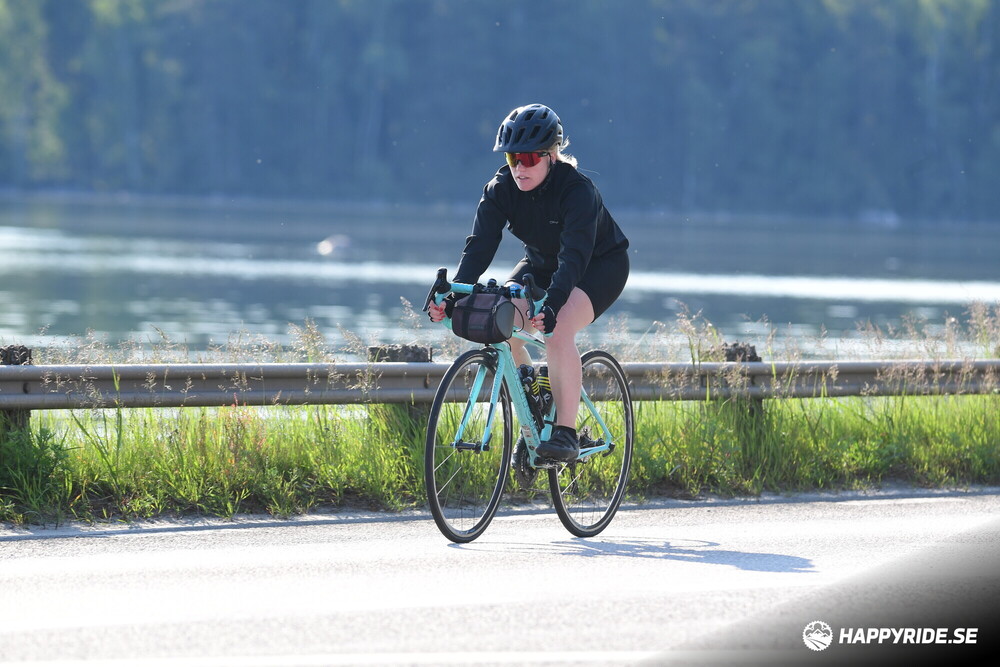 Bild från Vätternrundan 2025
