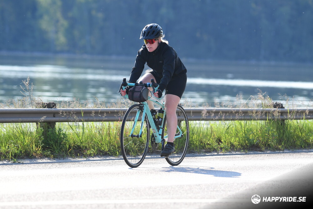 Bild från Vätternrundan 2025