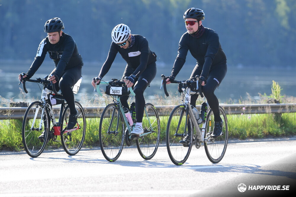 Bild från Vätternrundan 2025