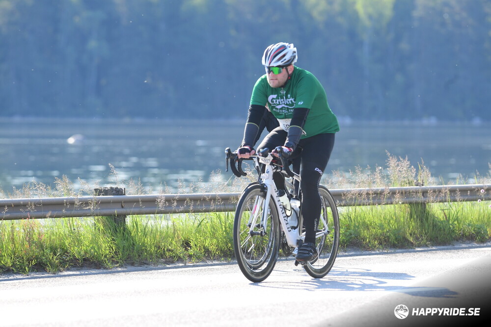 Bild från Vätternrundan 2025
