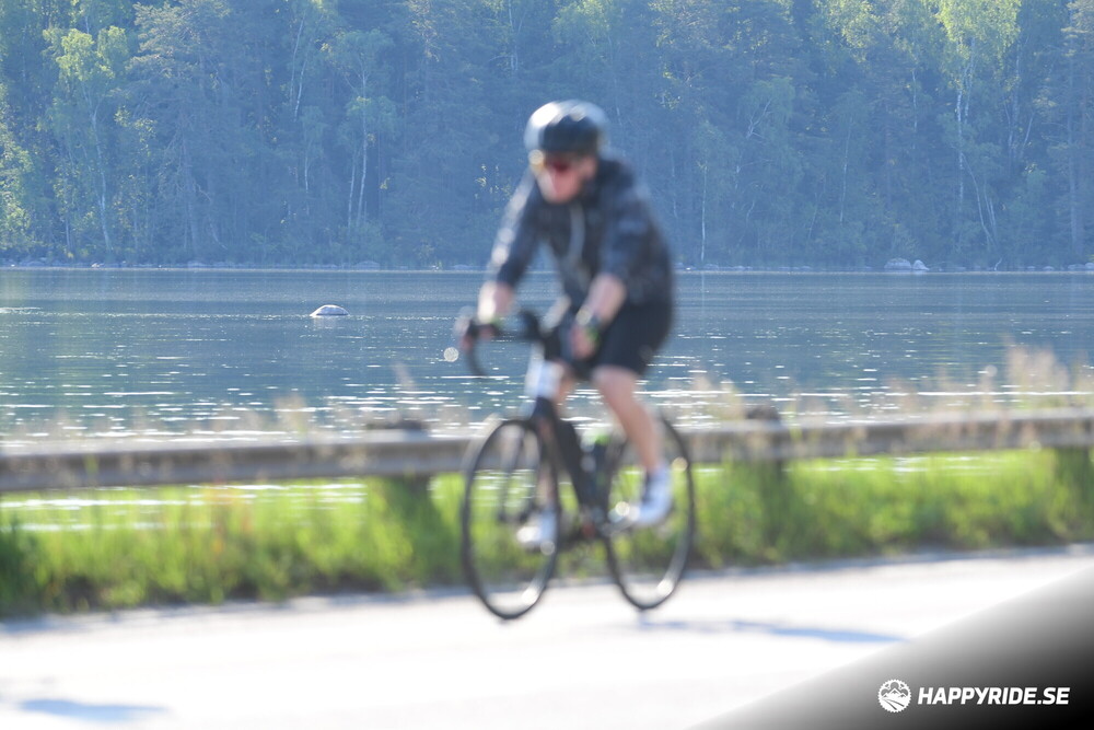 Bild från Vätternrundan 2025