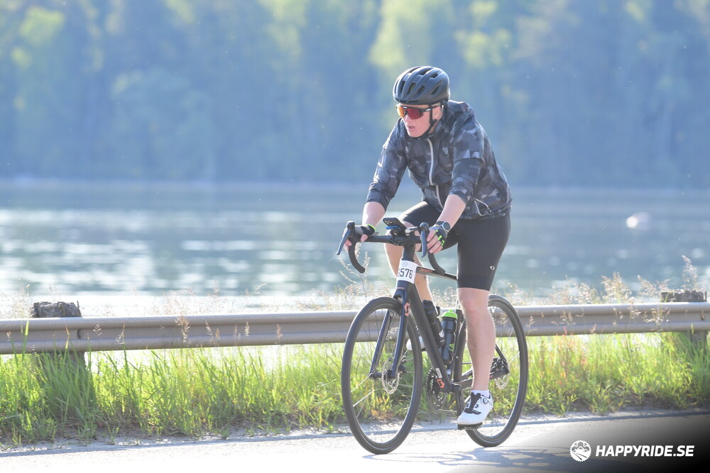Bild från Vätternrundan 2025