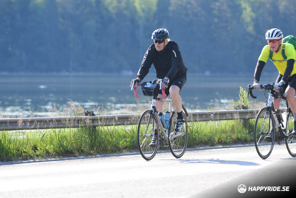 Bild från Vätternrundan 2025