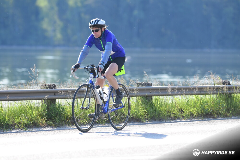 Bild från Vätternrundan 2025