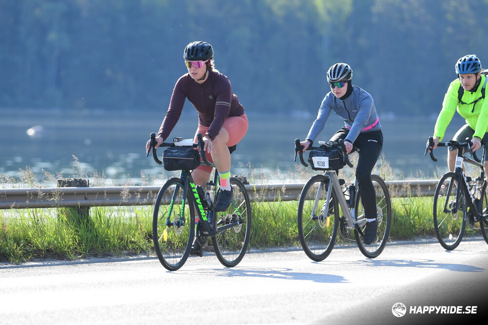Bild från Vätternrundan 2025