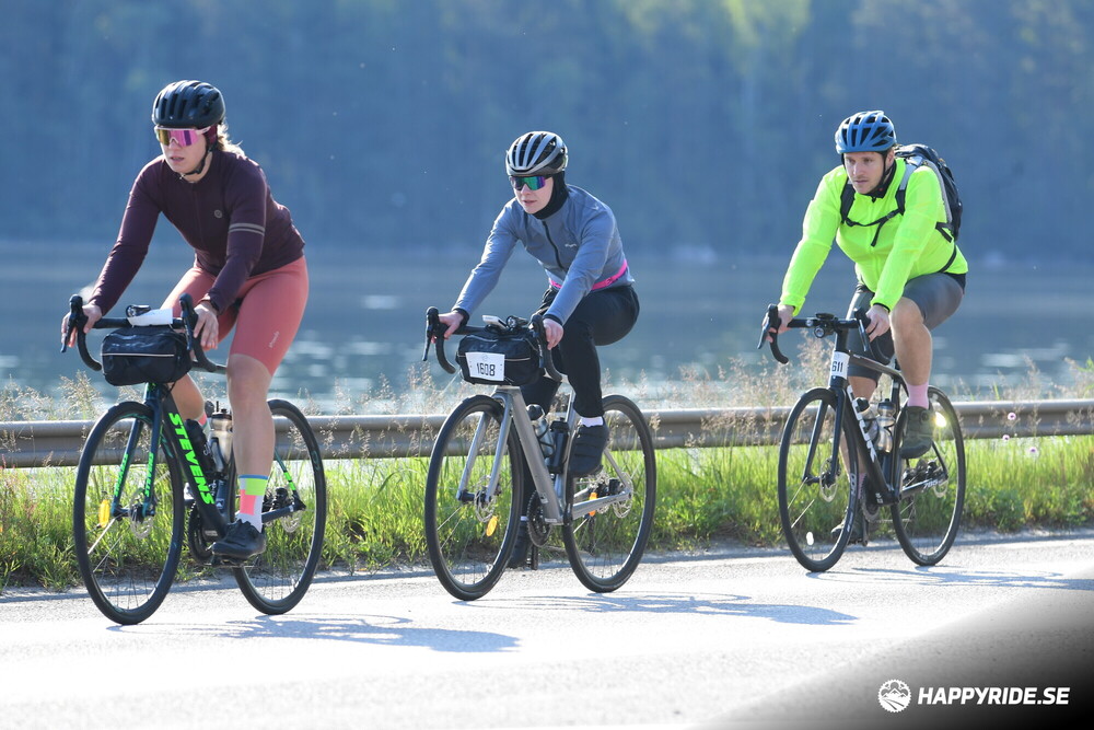 Bild från Vätternrundan 2025