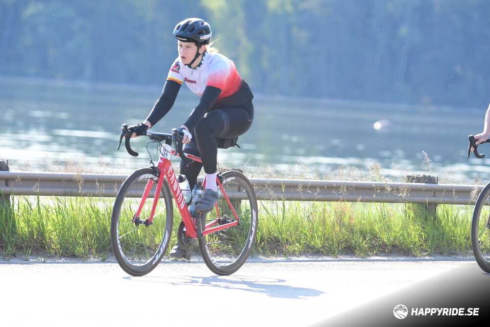 Bild från Vätternrundan 2025