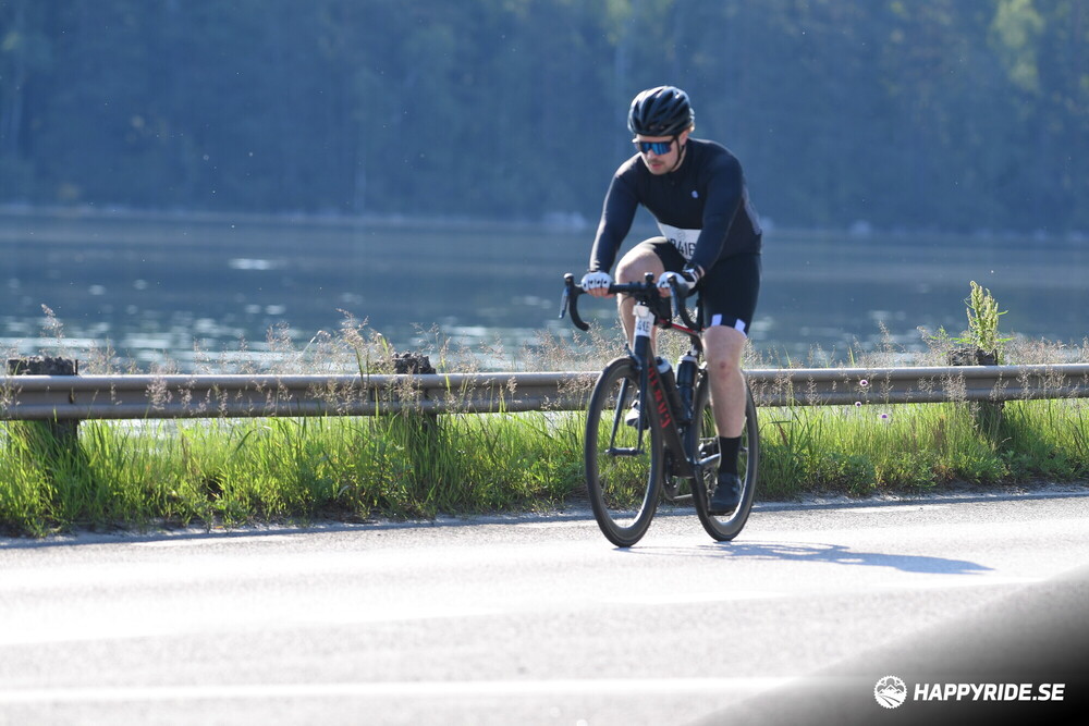 Bild från Vätternrundan 2025