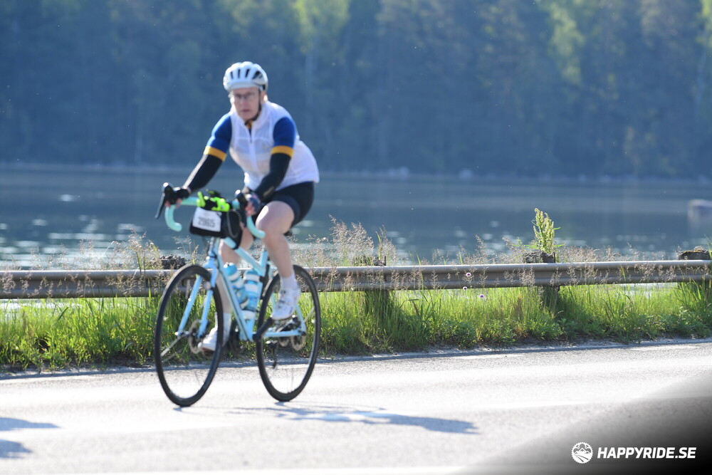 Bild från Vätternrundan 2025