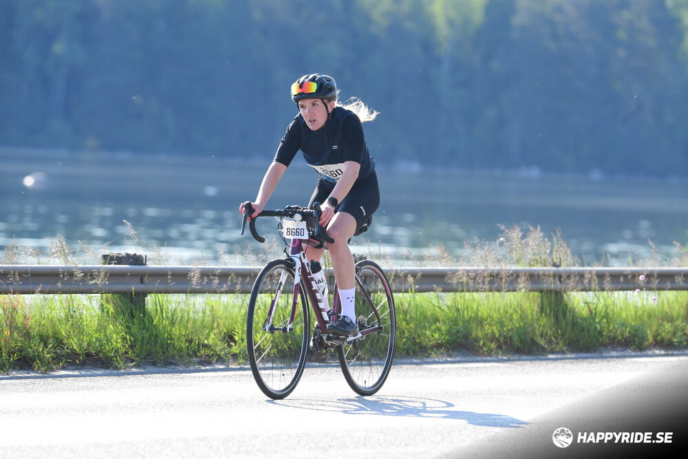 Bild från Vätternrundan 2025