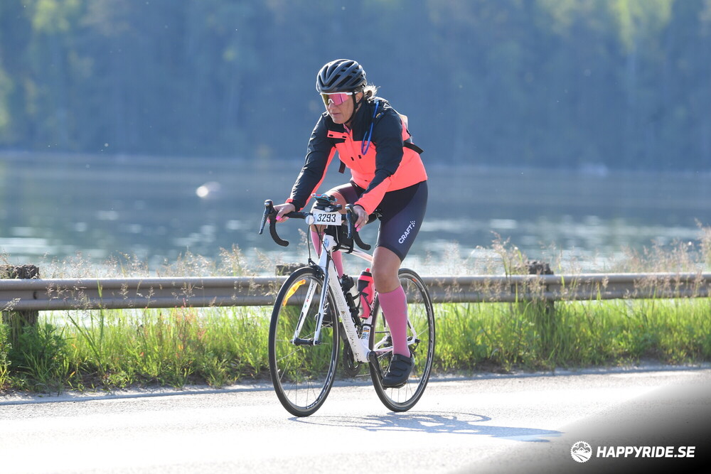 Bild från Vätternrundan 2025