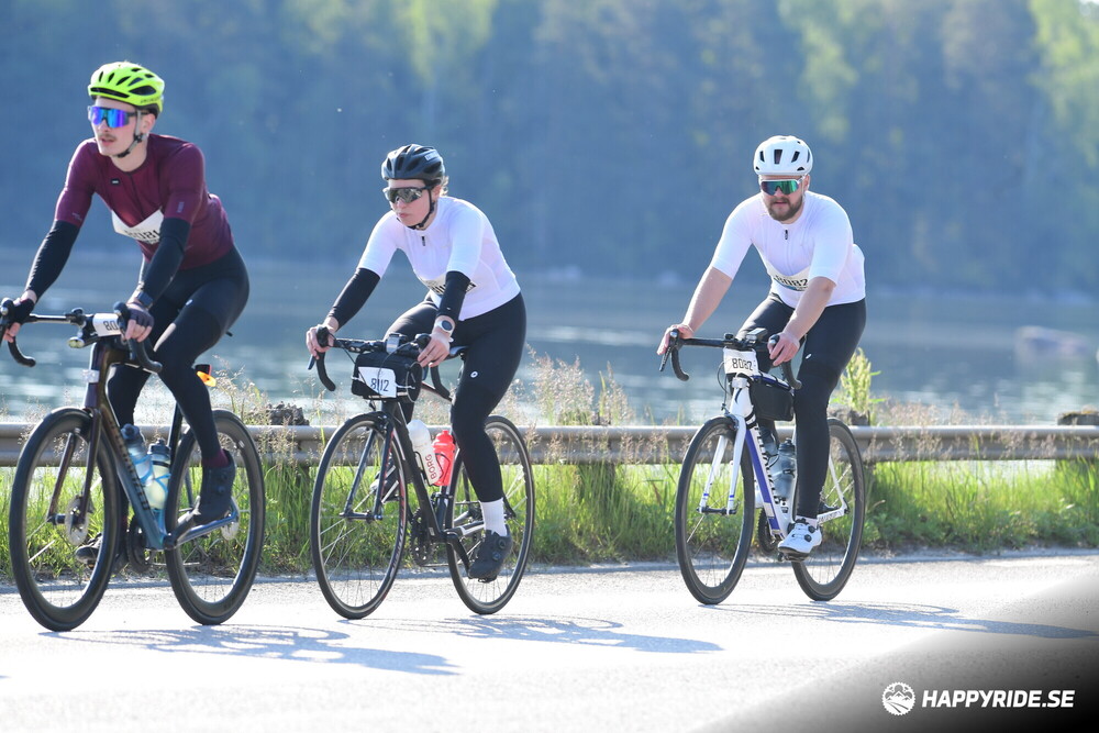 Bild från Vätternrundan 2025