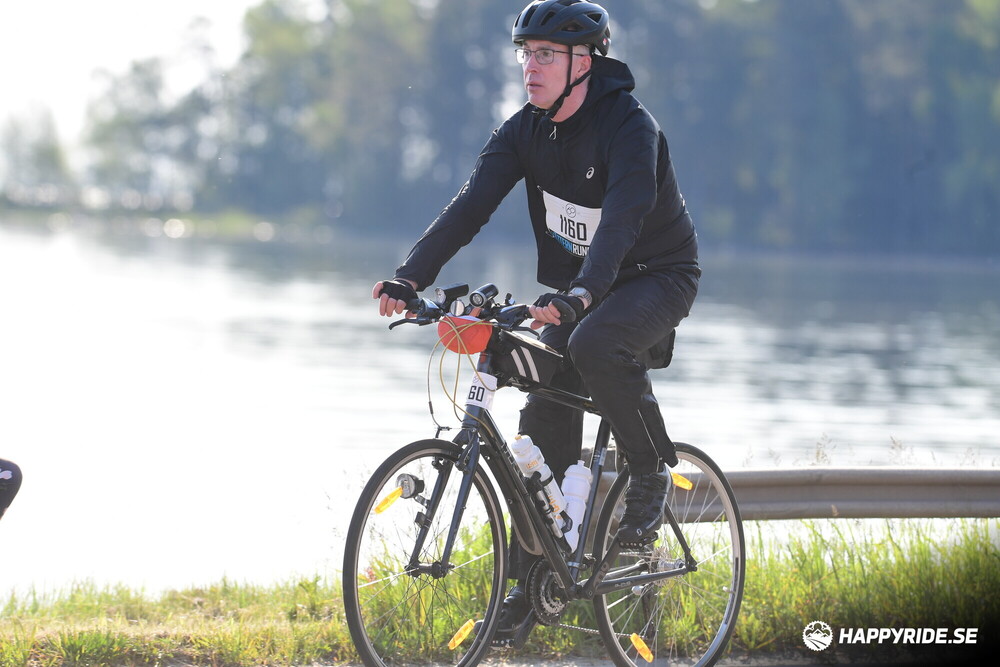 Bild från Vätternrundan 2025