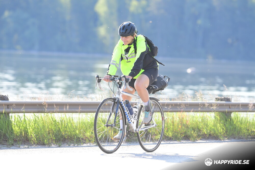 Bild från Vätternrundan 2025