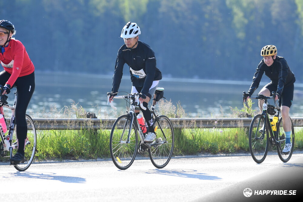 Bild från Vätternrundan 2025