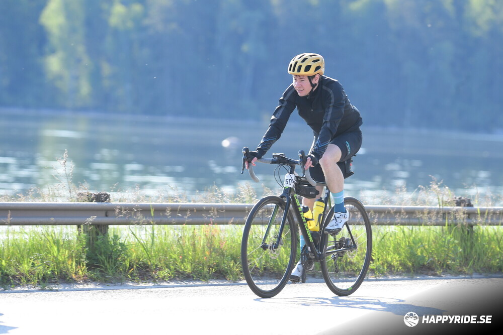 Bild från Vätternrundan 2025