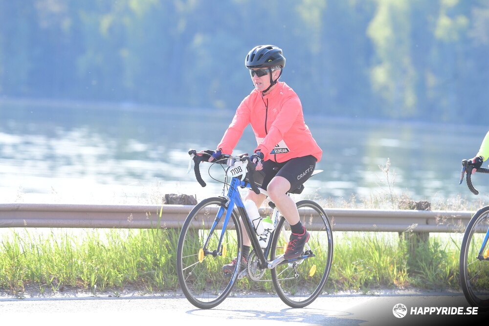 Bild från Vätternrundan 2025