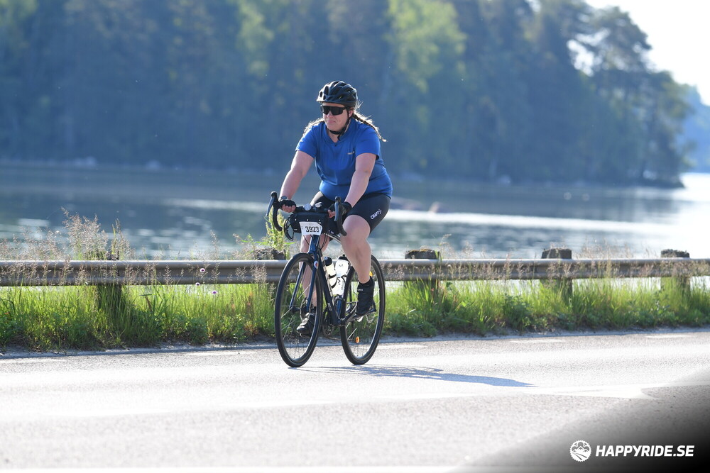 Bild från Vätternrundan 2025