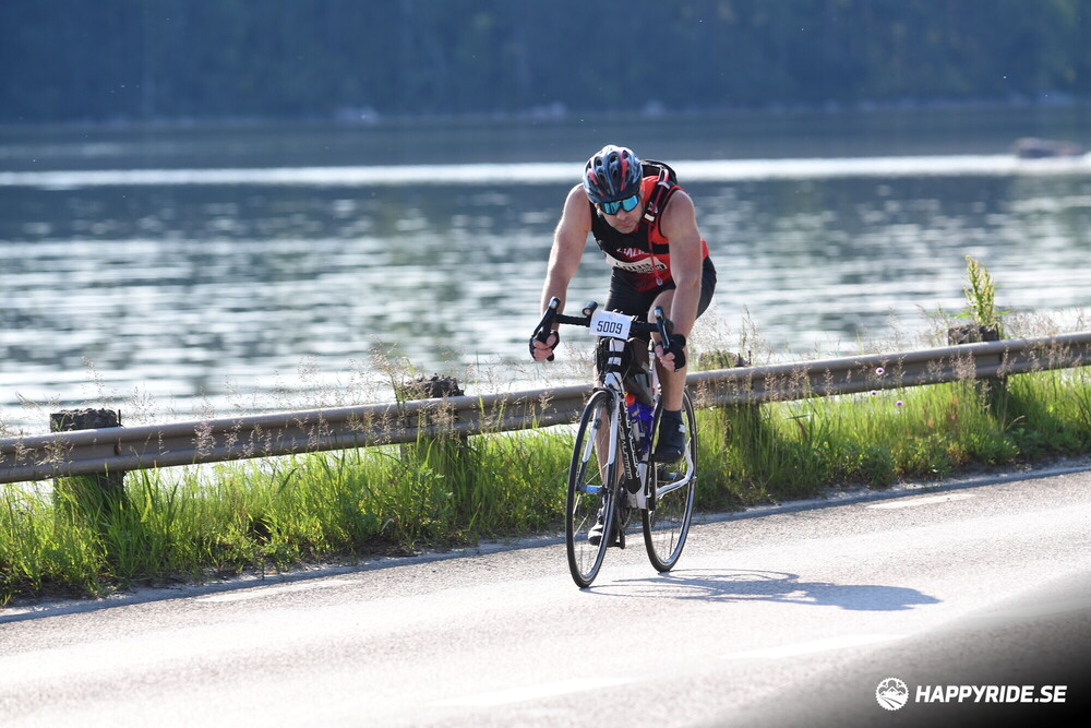 Bild från Vätternrundan 2025