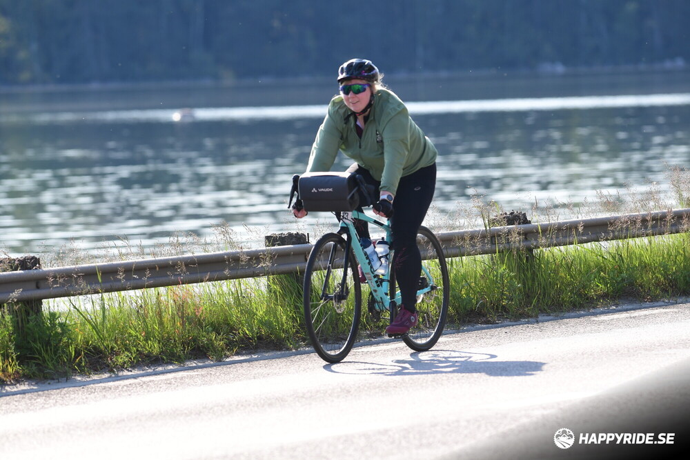 Bild från Vätternrundan 2025
