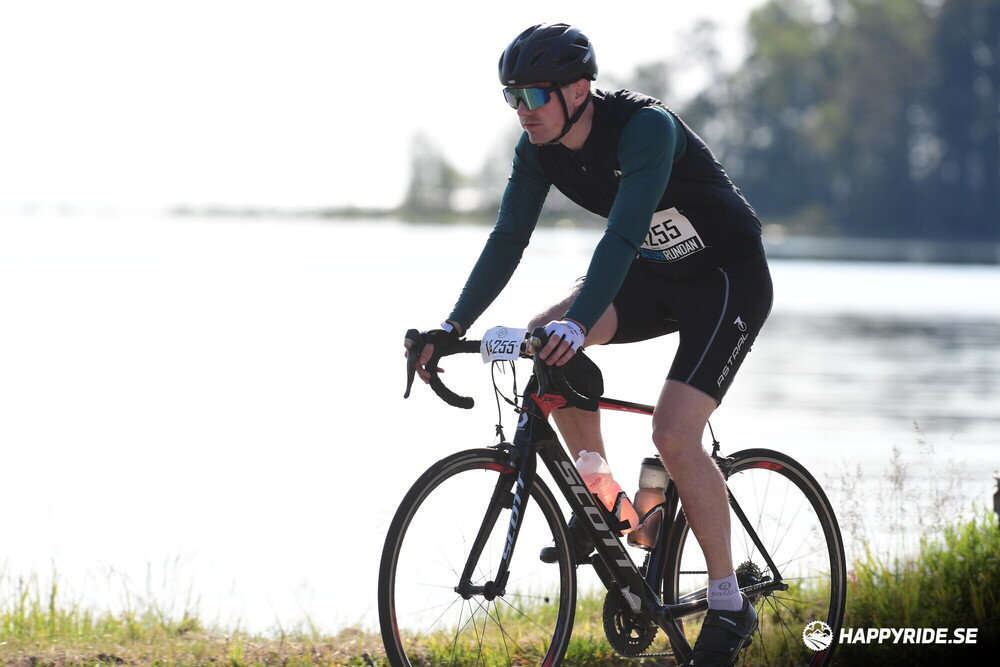 Bild från Vätternrundan 2025