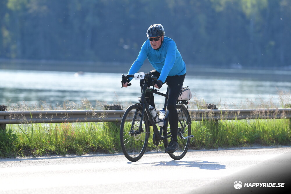 Bild från Vätternrundan 2025