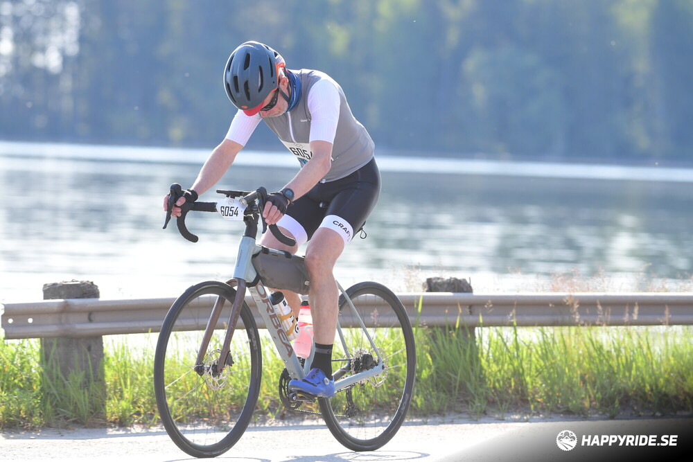 Bild från Vätternrundan 2025