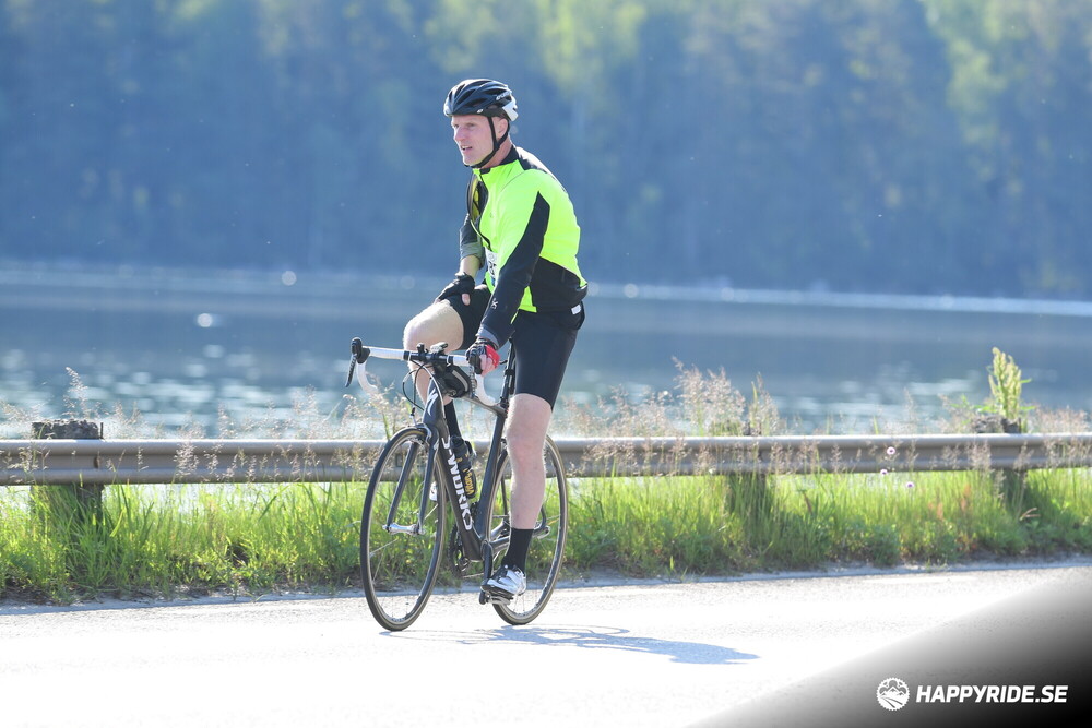 Bild från Vätternrundan 2025